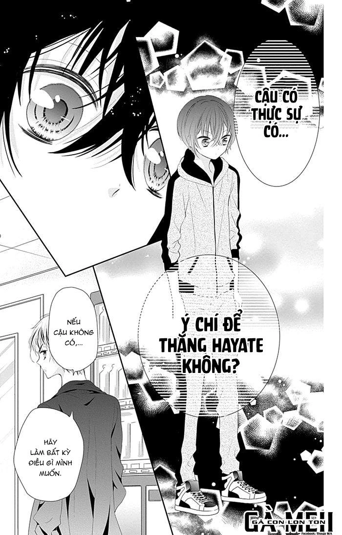 Buddy Go Chapter 15 - 24