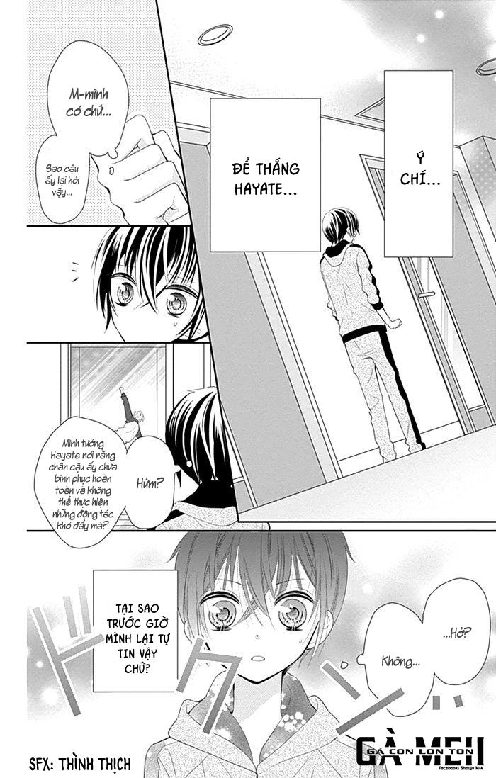 Buddy Go Chapter 15 - 25