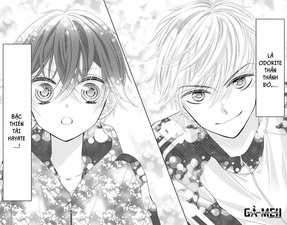 Buddy Go Chapter 15 - 27