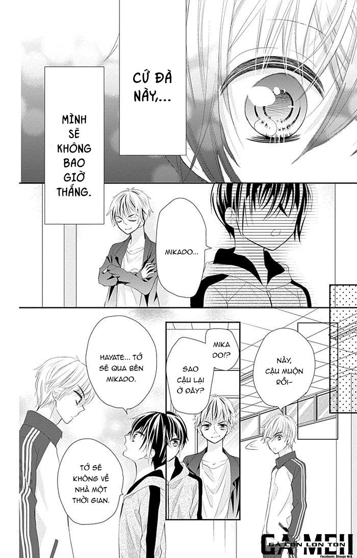 Buddy Go Chapter 15 - 28