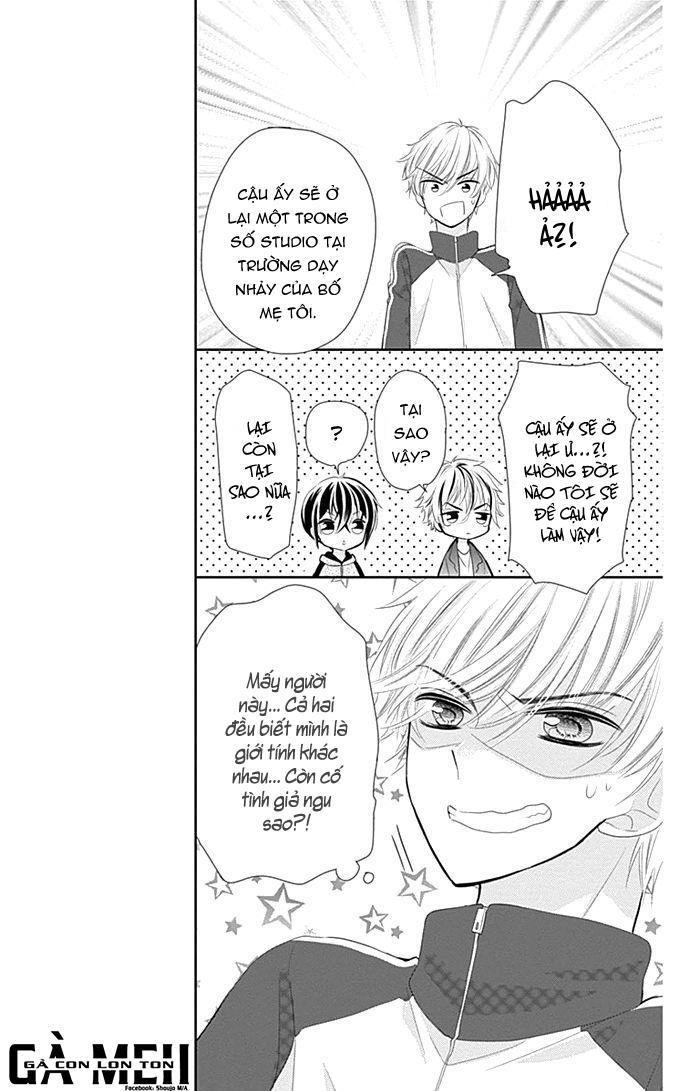 Buddy Go Chapter 15 - 29