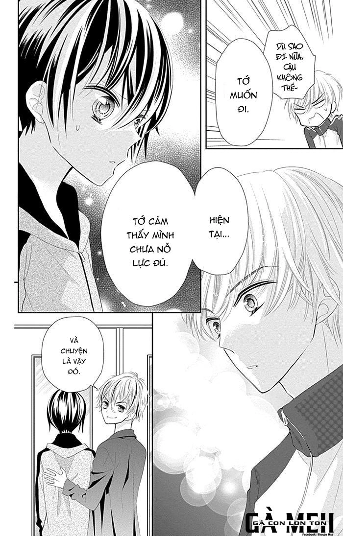 Buddy Go Chapter 15 - 30