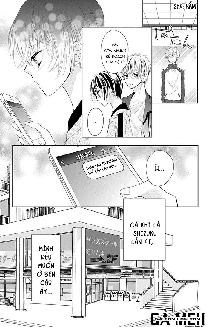 Buddy Go Chapter 15 - 31