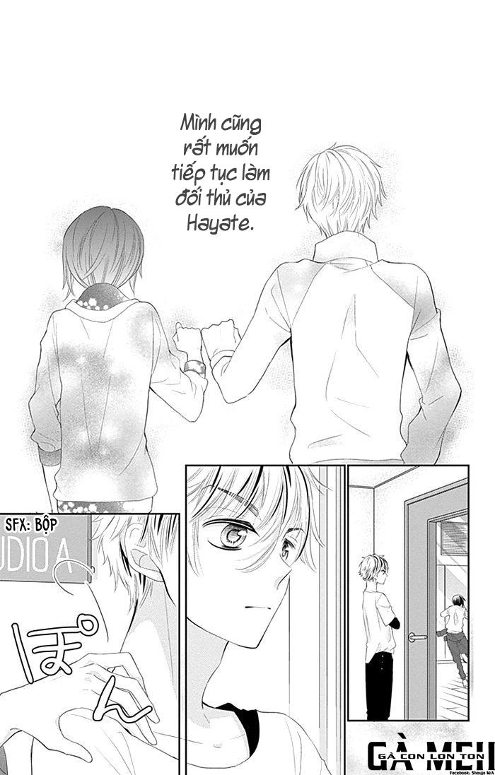 Buddy Go Chapter 15 - 33