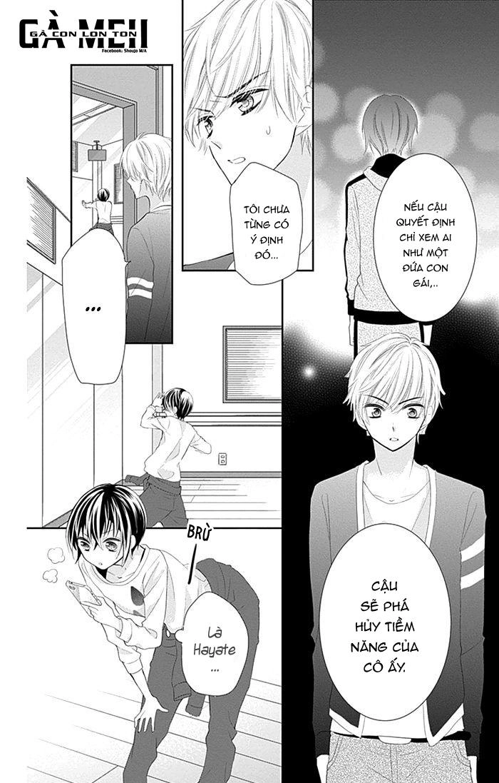 Buddy Go Chapter 15 - 36