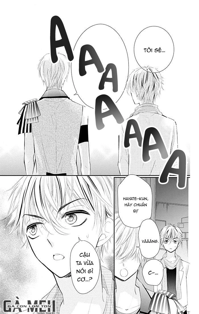 Buddy Go Chapter 16 - 22