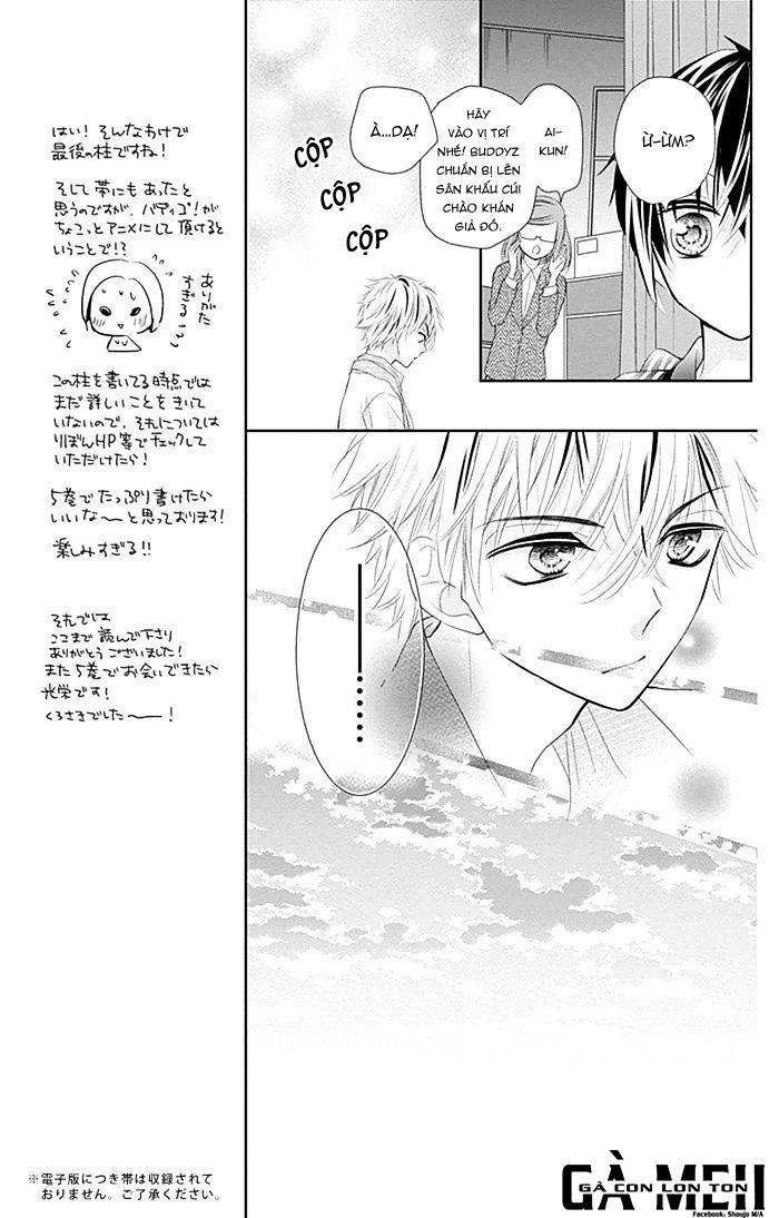 Buddy Go Chapter 16 - 32