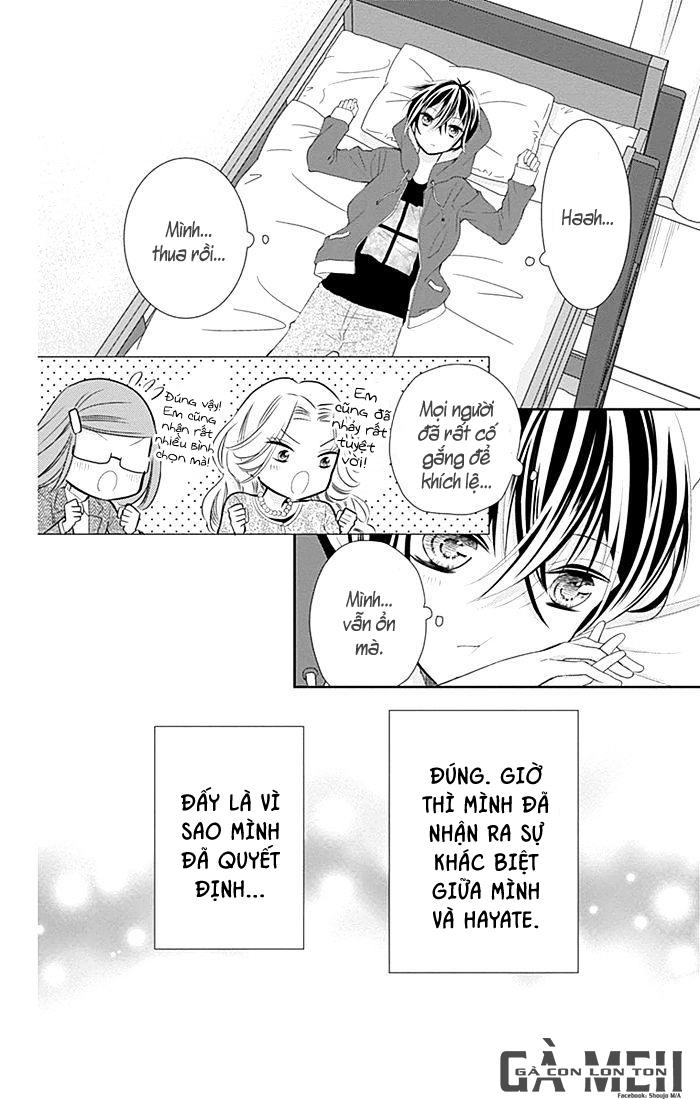 Buddy Go Chapter 16 - 33