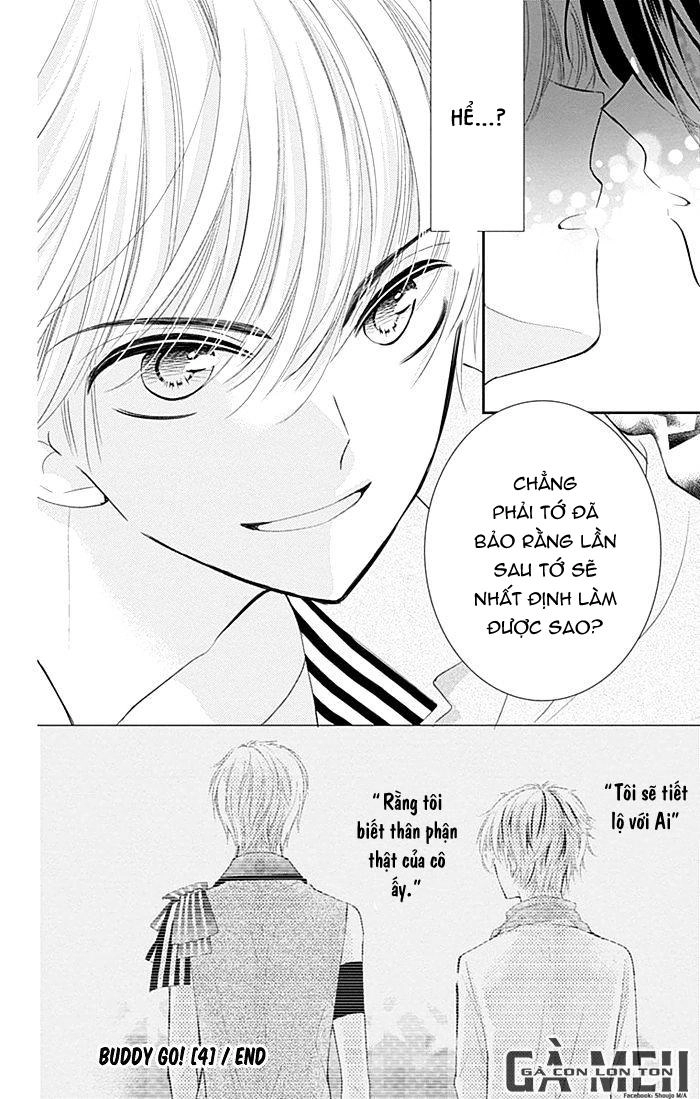 Buddy Go Chapter 16 - 40