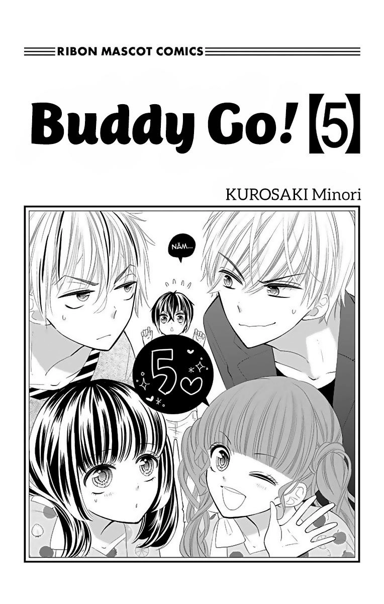 Buddy Go Chapter 17 - 2