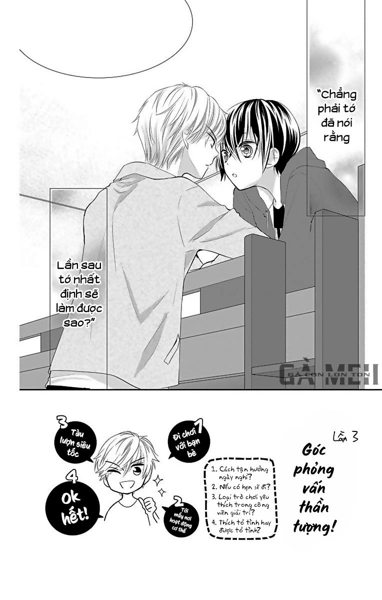 Buddy Go Chapter 17 - 4