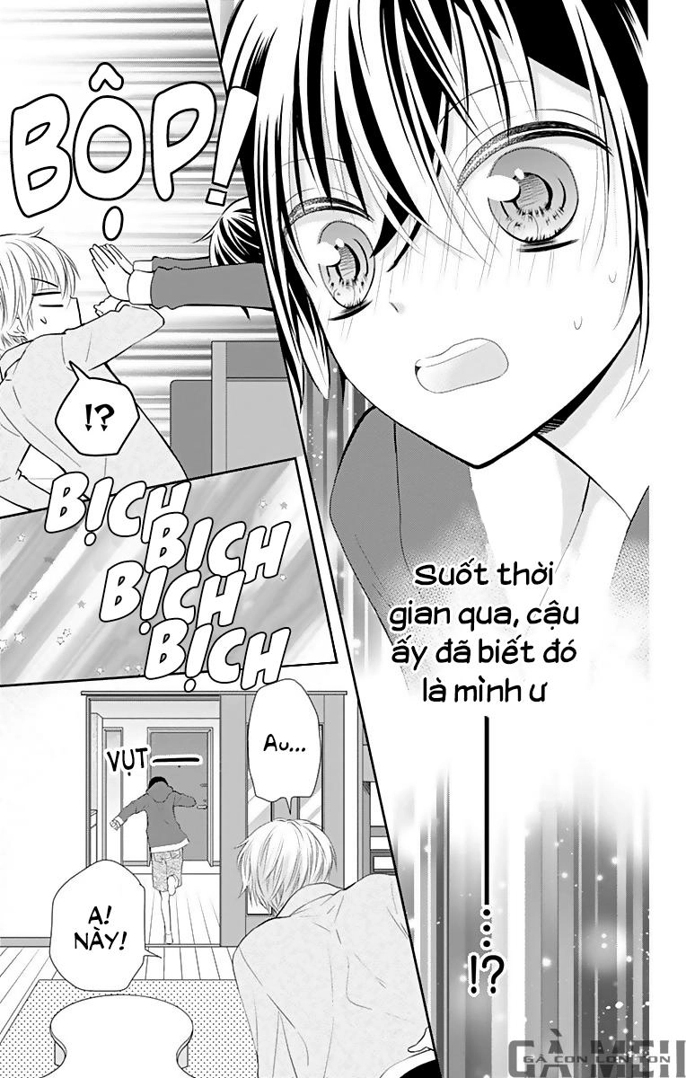 Buddy Go Chapter 17 - 7