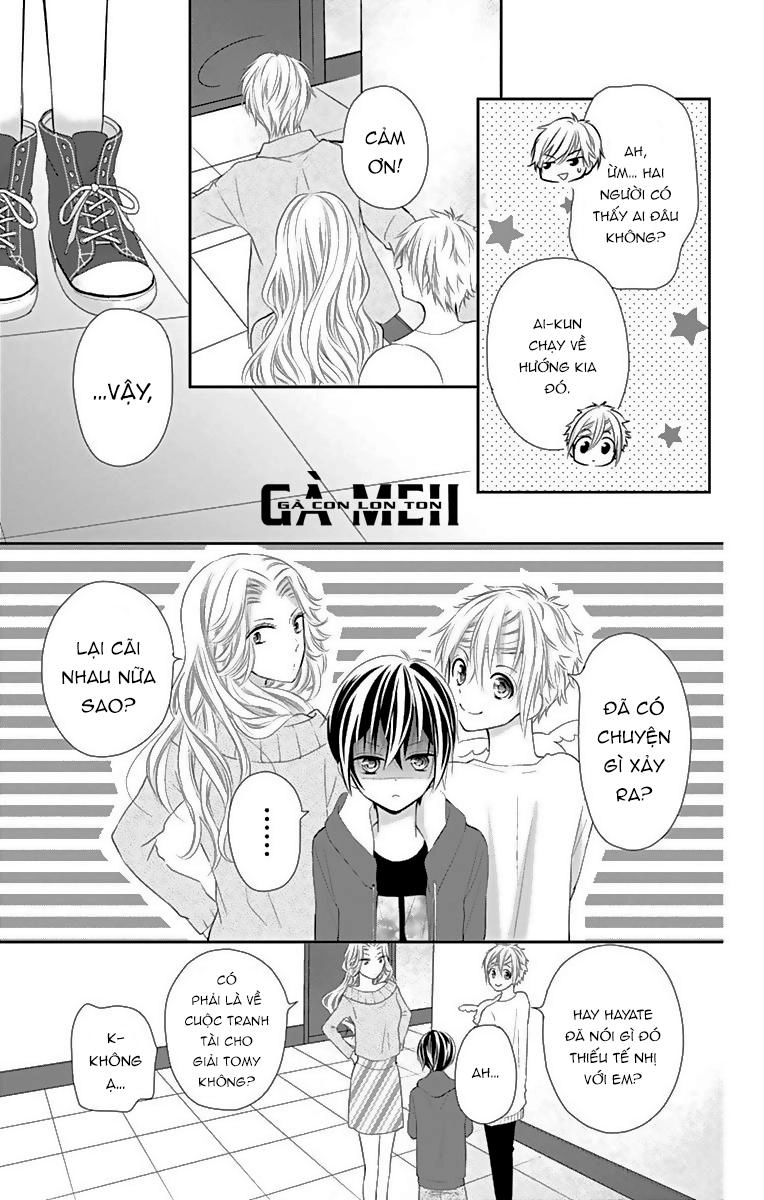 Buddy Go Chapter 17 - 9