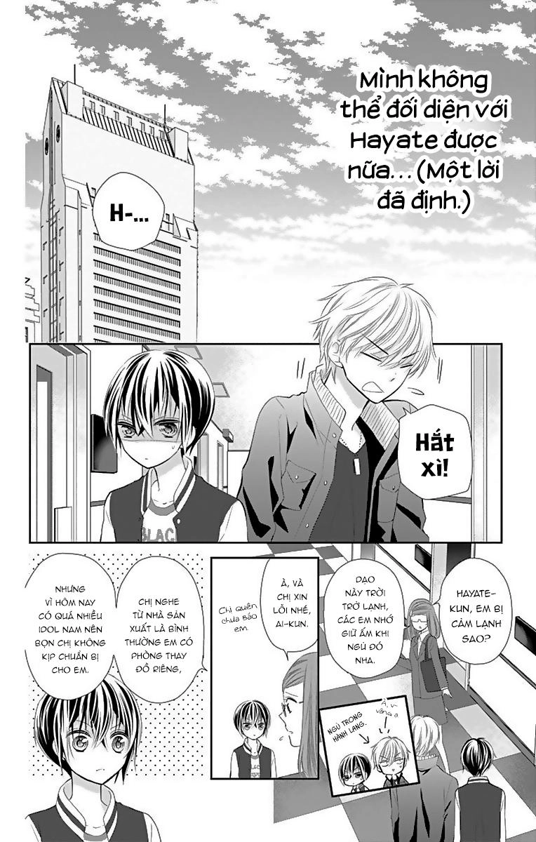 Buddy Go Chapter 17 - 18