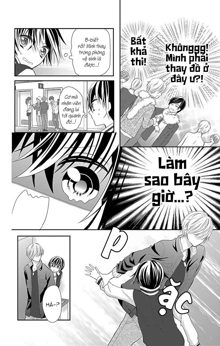 Buddy Go Chapter 17 - 20