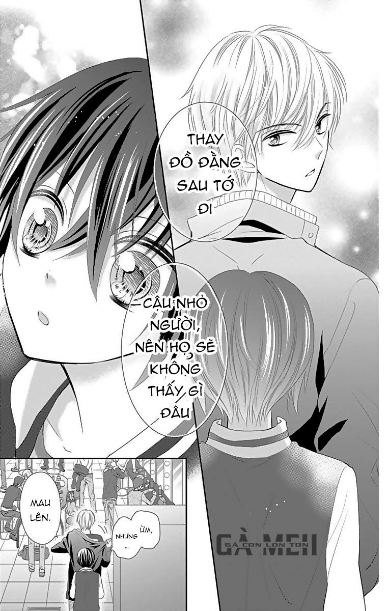 Buddy Go Chapter 17 - 21