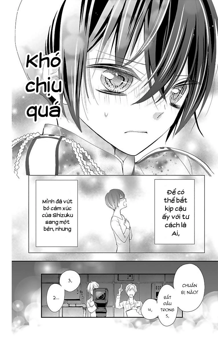 Buddy Go Chapter 17 - 26