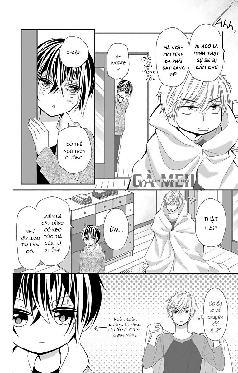 Buddy Go Chapter 17 - 33