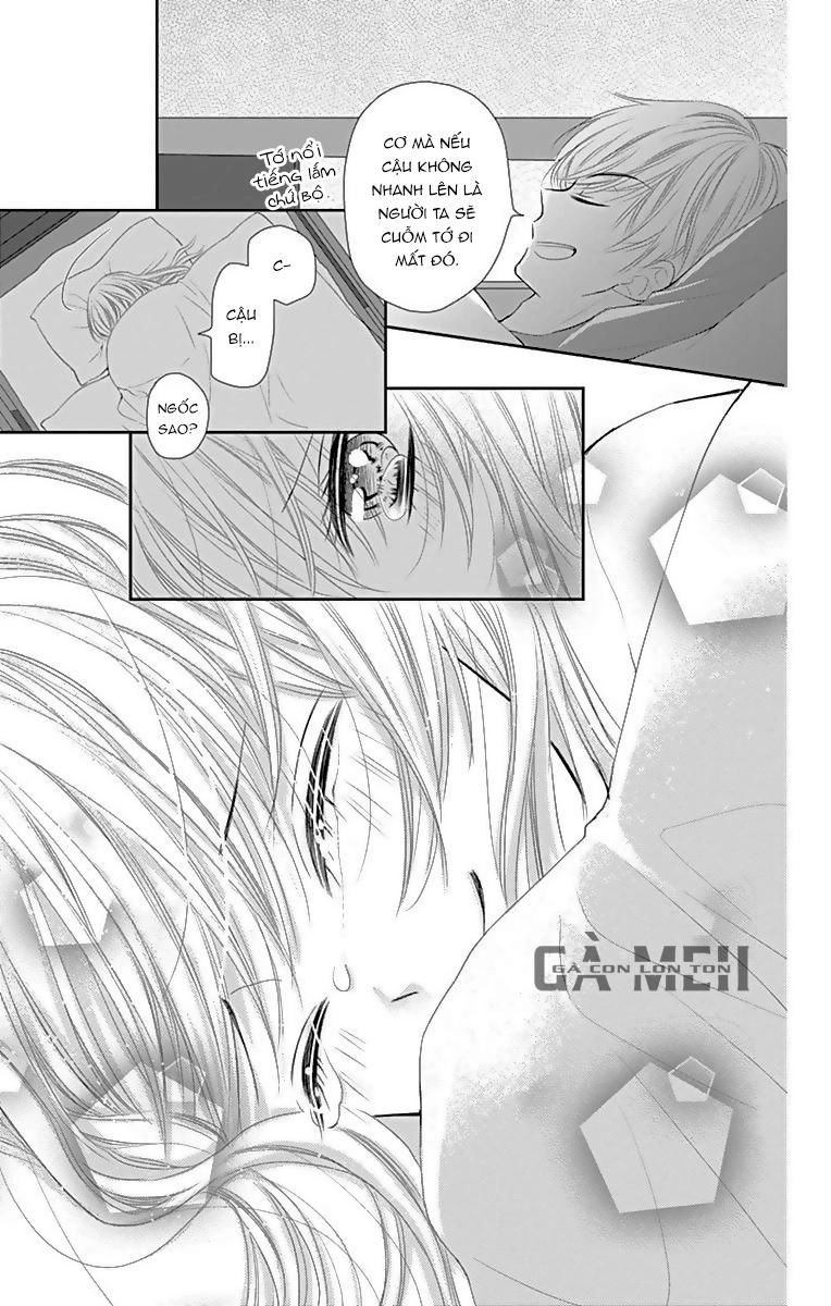 Buddy Go Chapter 17 - 36