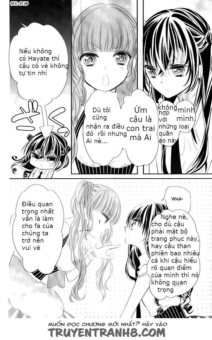 Buddy Go Chapter 18 - 9