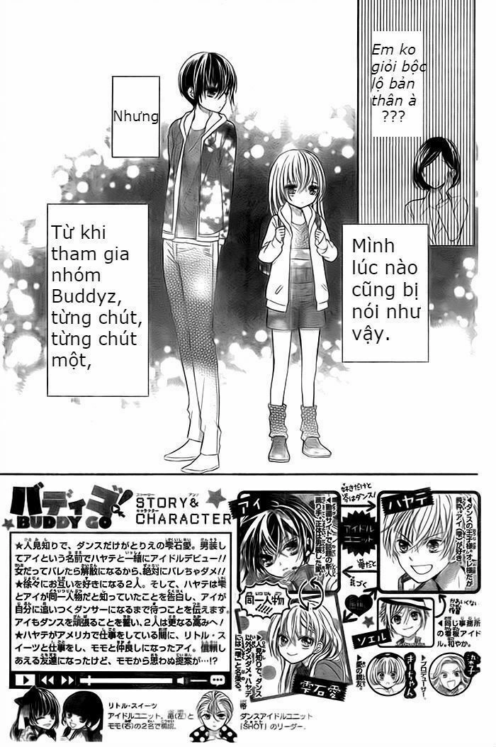 Buddy Go Chapter 19.1 - 2
