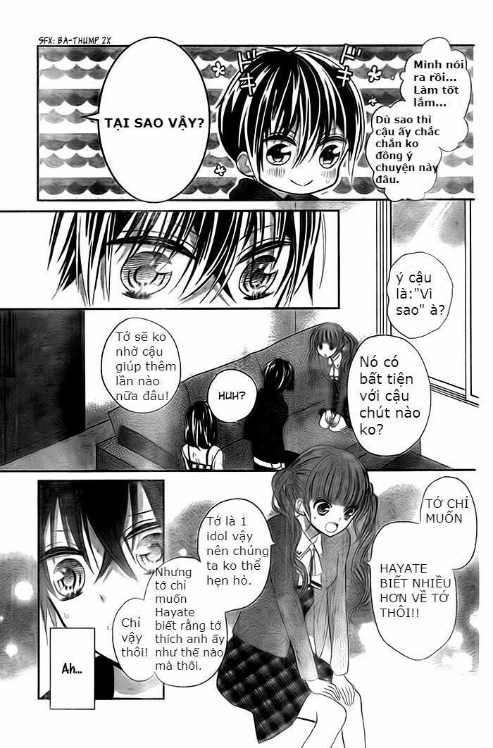 Buddy Go Chapter 19.1 - 3