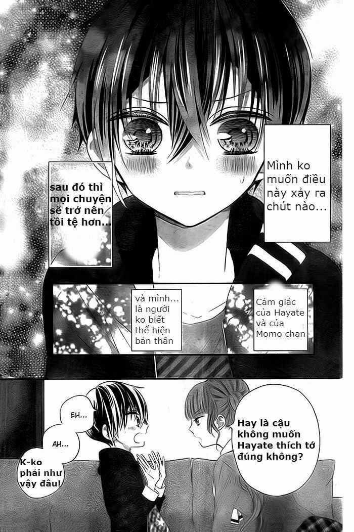 Buddy Go Chapter 19.1 - 5