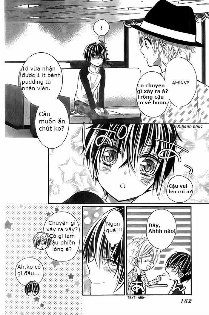 Buddy Go Chapter 19.1 - 8