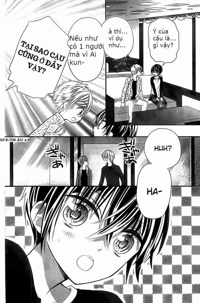 Buddy Go Chapter 19.1 - 10