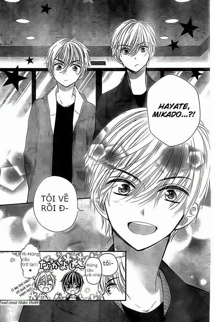 Buddy Go Chapter 19.1 - 11