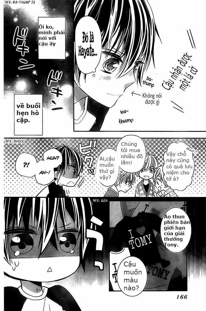 Buddy Go Chapter 19.1 - 12