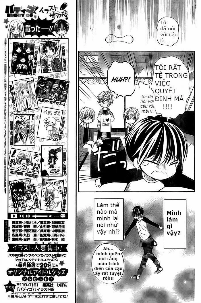 Buddy Go Chapter 19.1 - 13