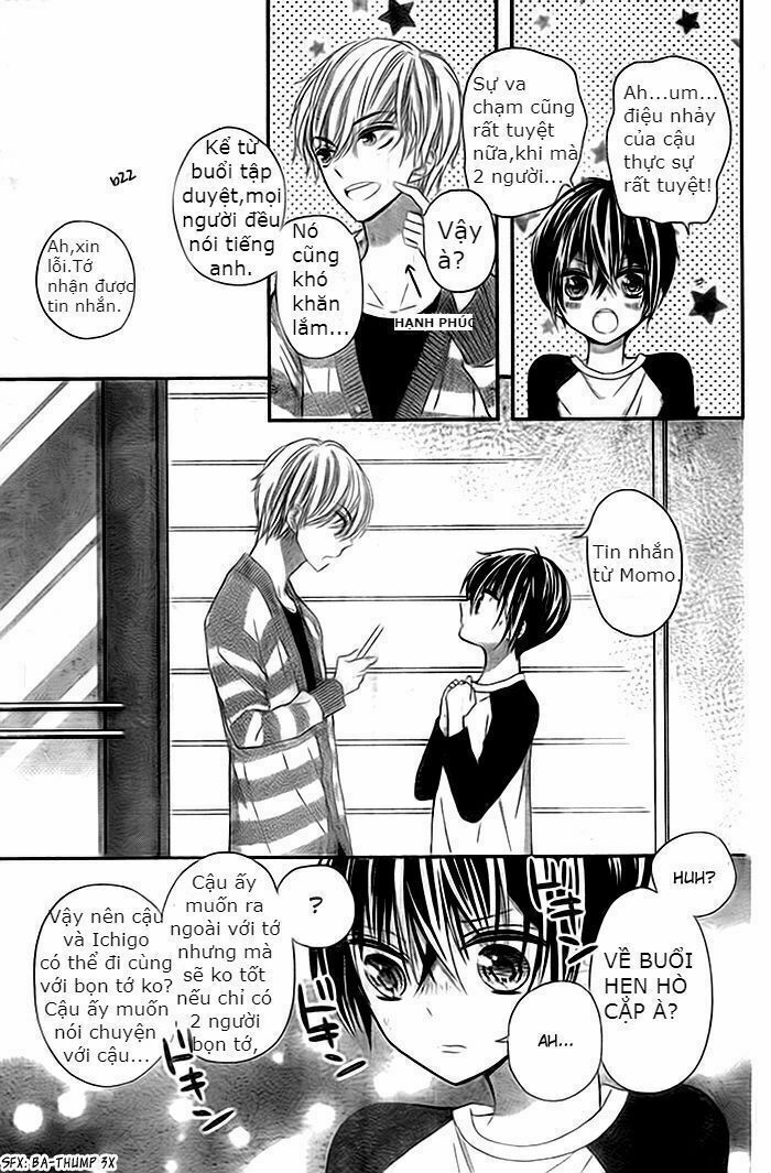 Buddy Go Chapter 19.1 - 15