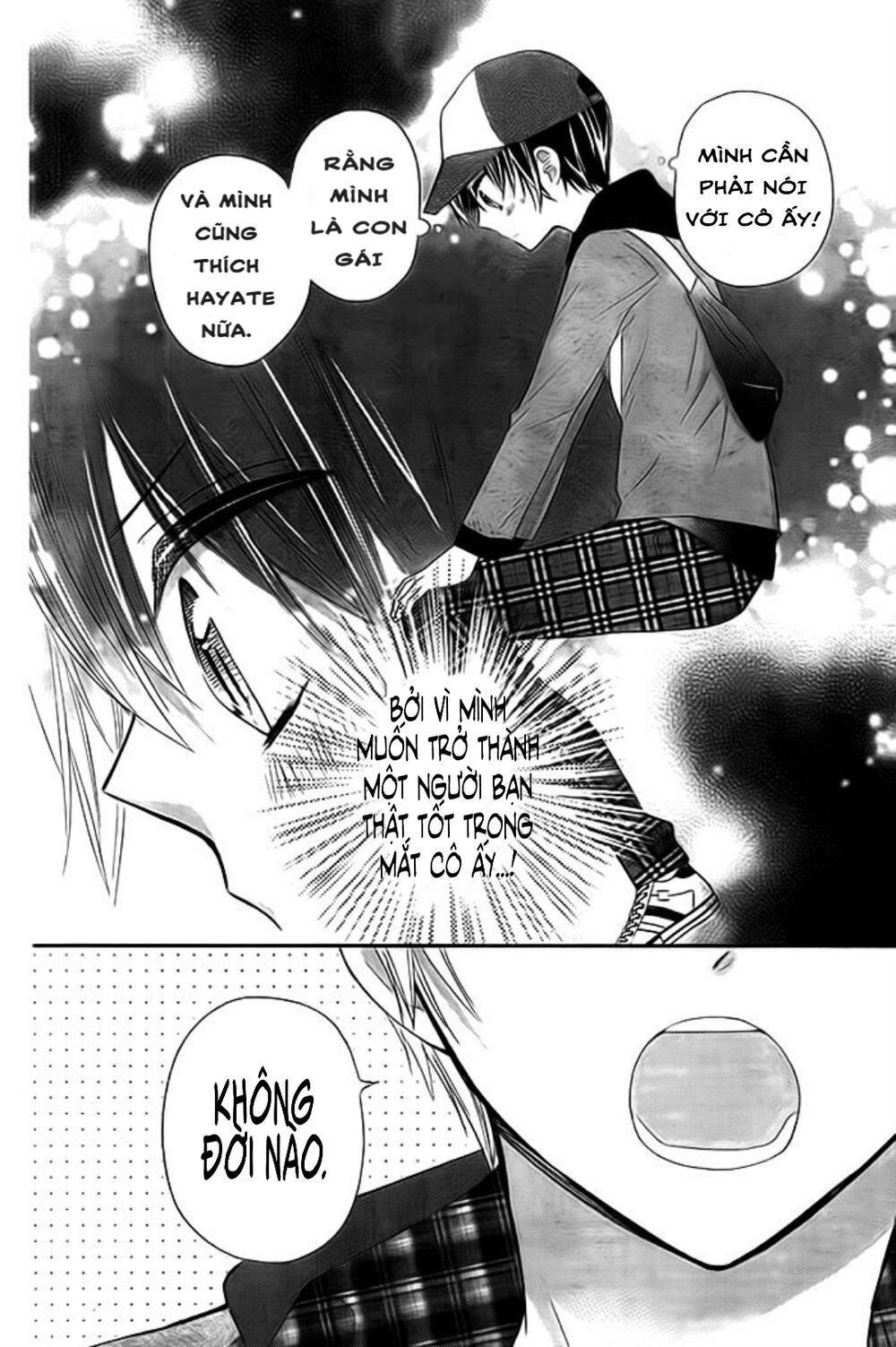 Buddy Go Chapter 20 - 5