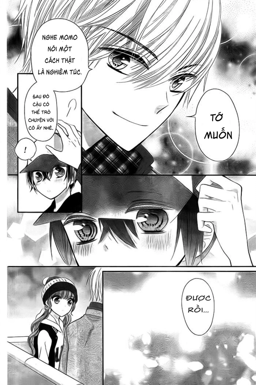 Buddy Go Chapter 20 - 7