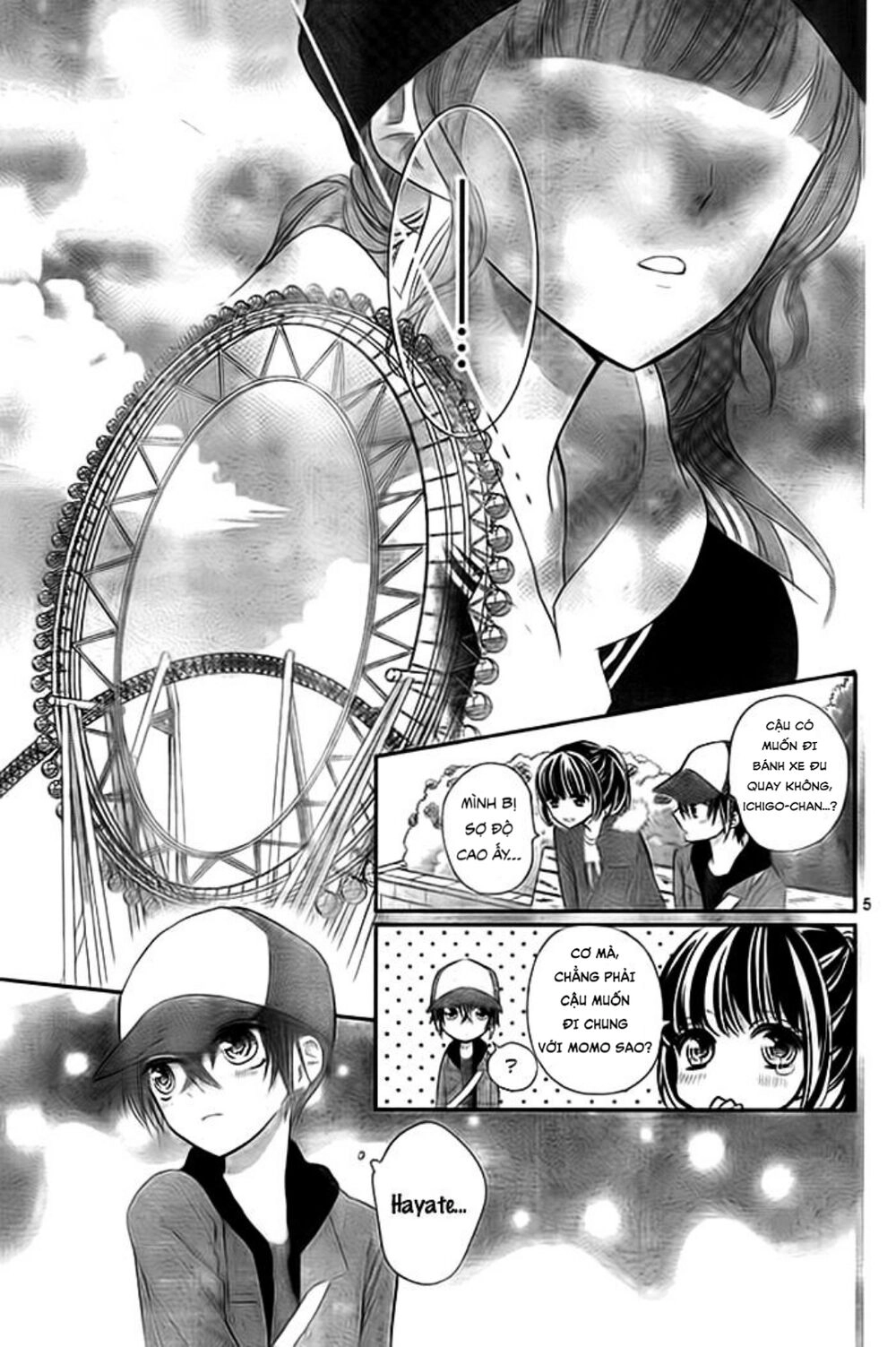 Buddy Go Chapter 20 - 8