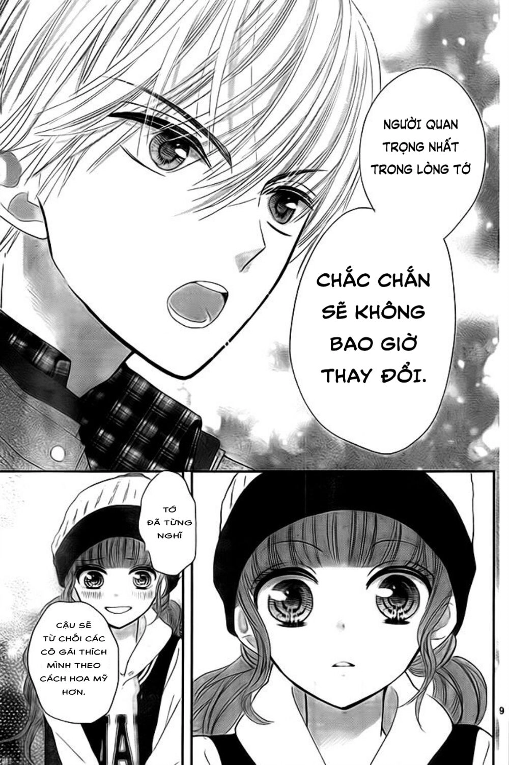 Buddy Go Chapter 20 - 12