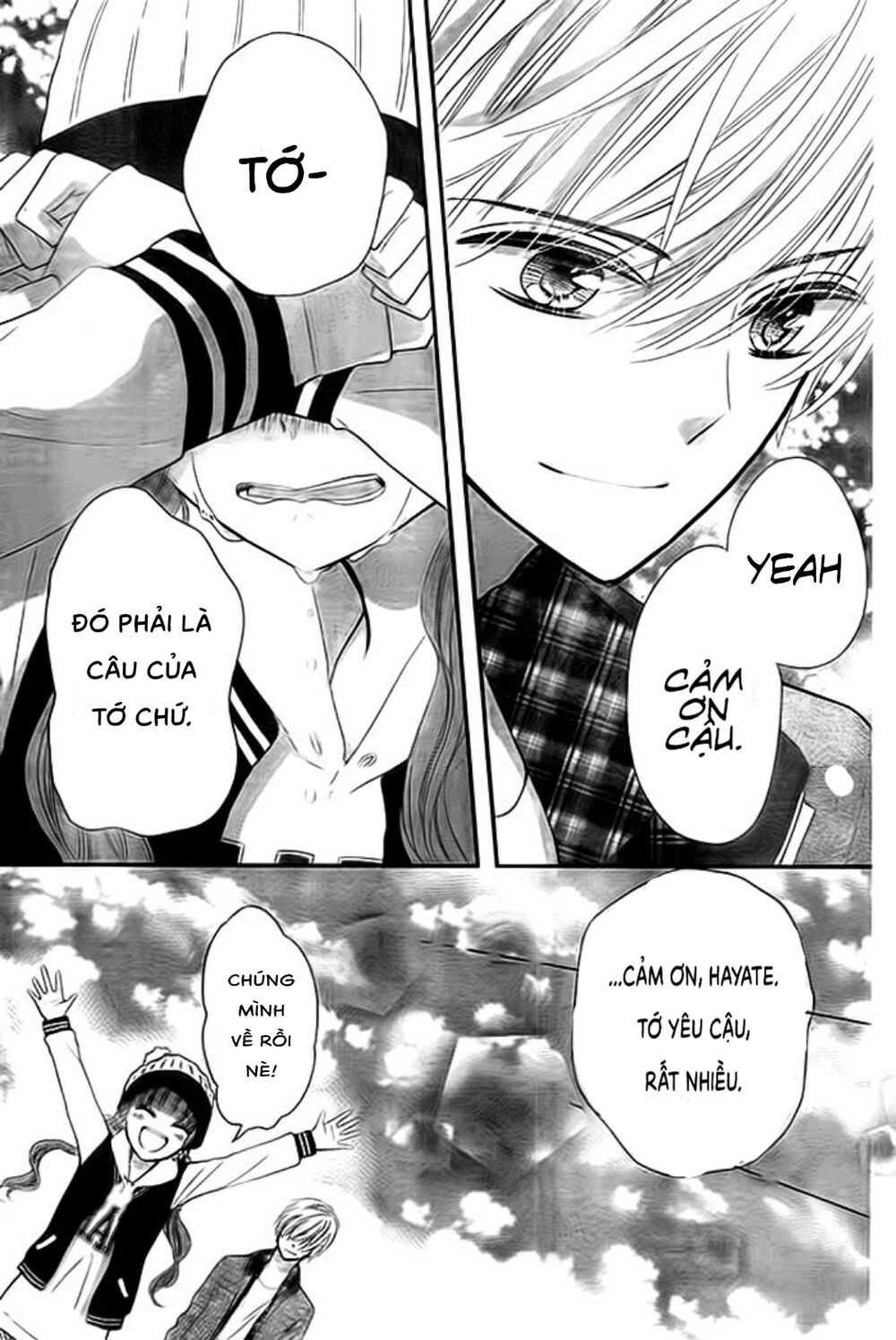 Buddy Go Chapter 20 - 14