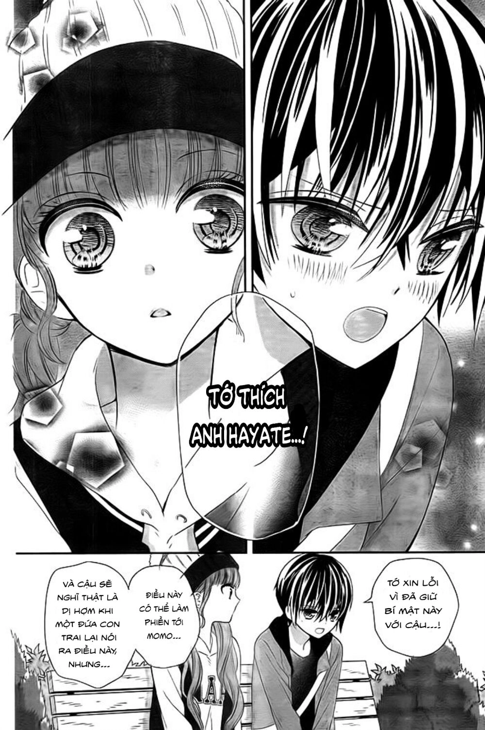 Buddy Go Chapter 20 - 17