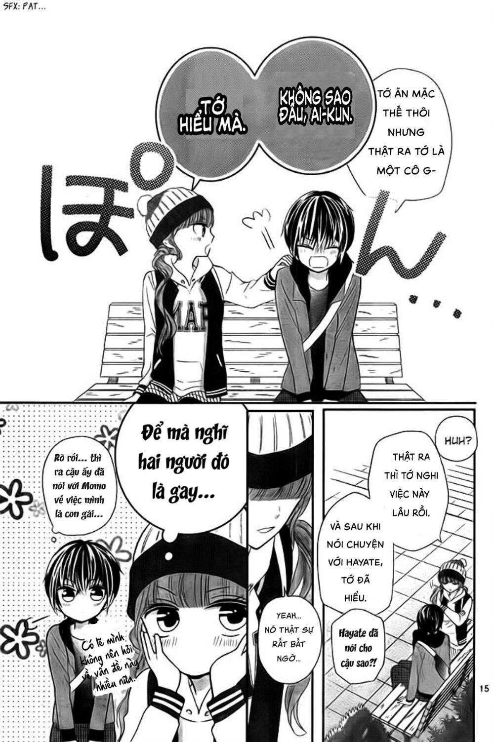 Buddy Go Chapter 20 - 18