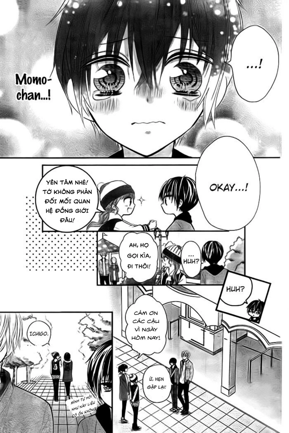 Buddy Go Chapter 20 - 20