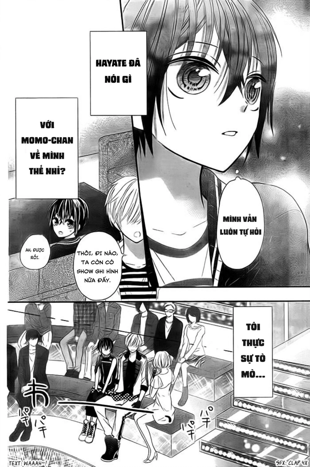 Buddy Go Chapter 20 - 23