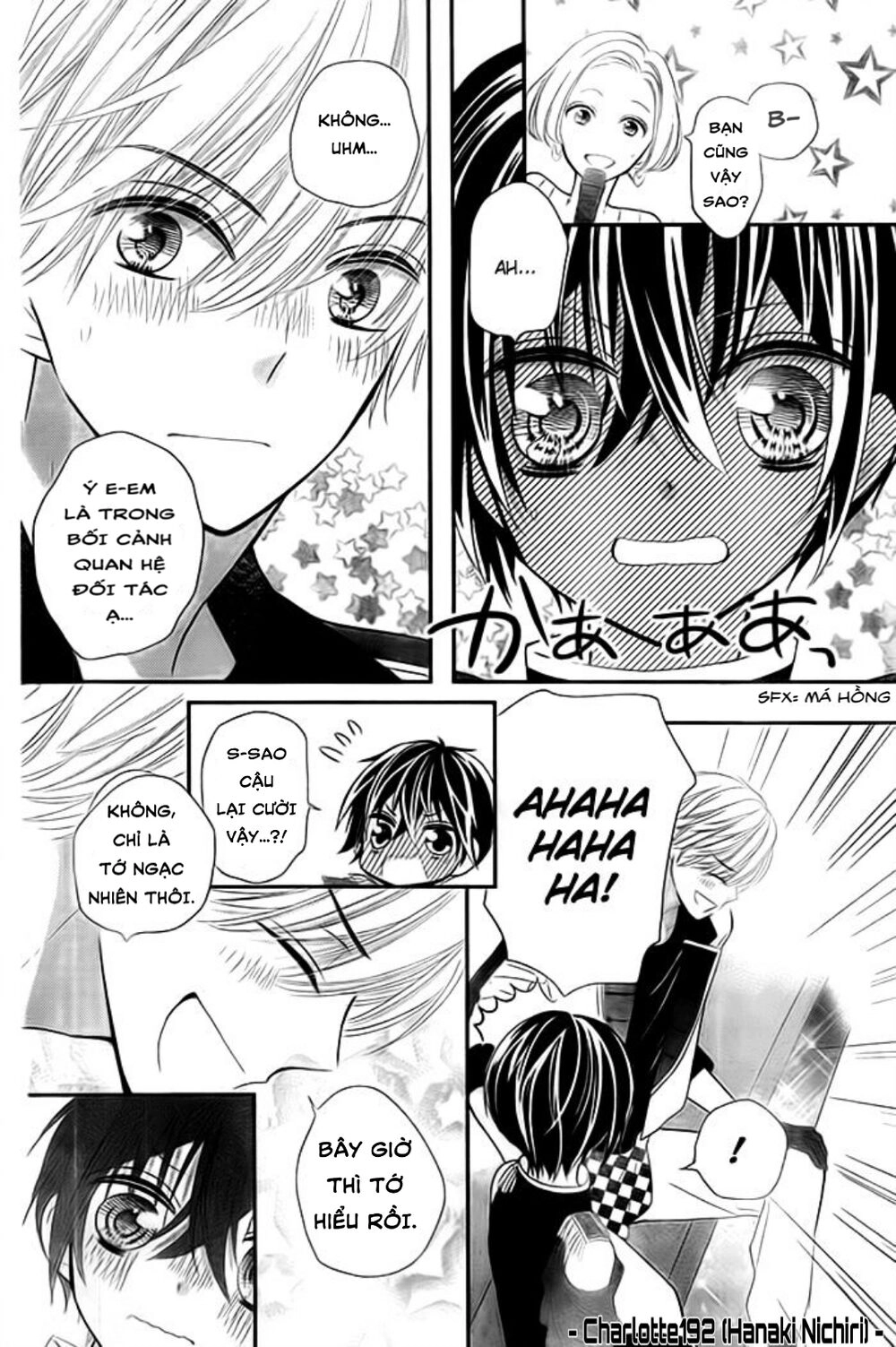 Buddy Go Chapter 20 - 27