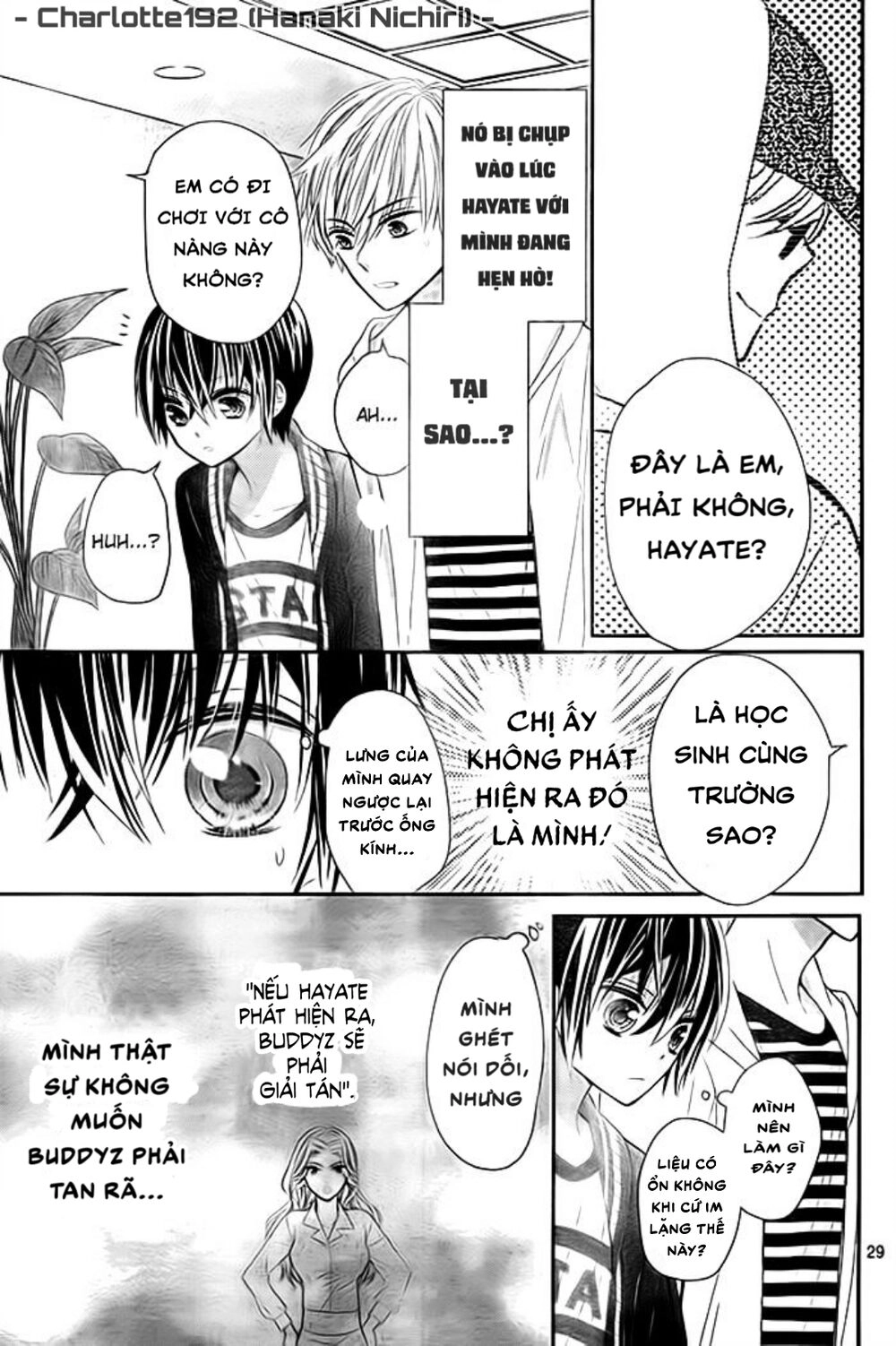 Buddy Go Chapter 20 - 31