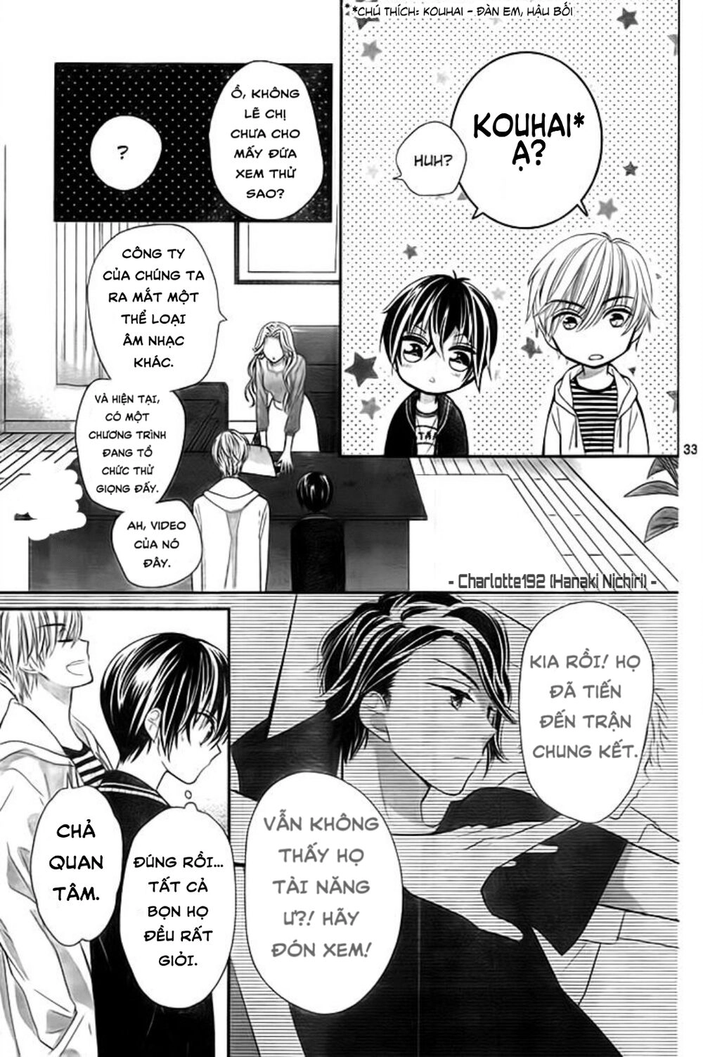 Buddy Go Chapter 20 - 35