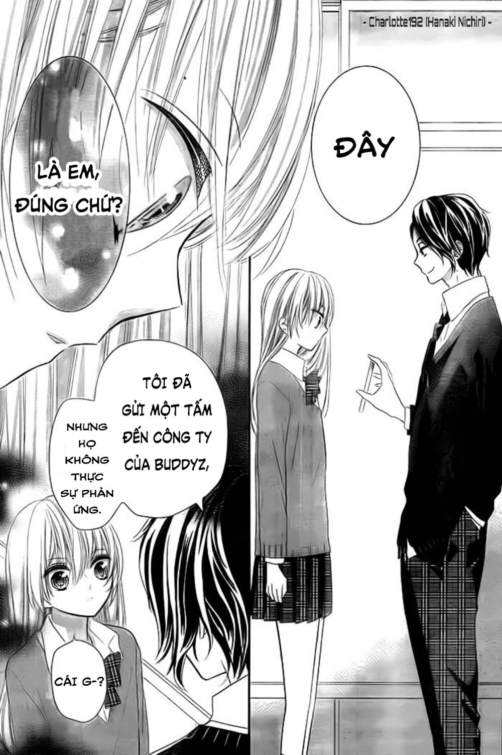 Buddy Go Chapter 20 - 41