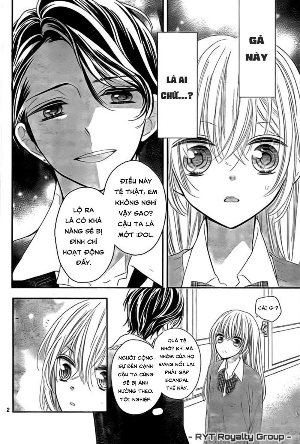 Buddy Go Chapter 21 - 5