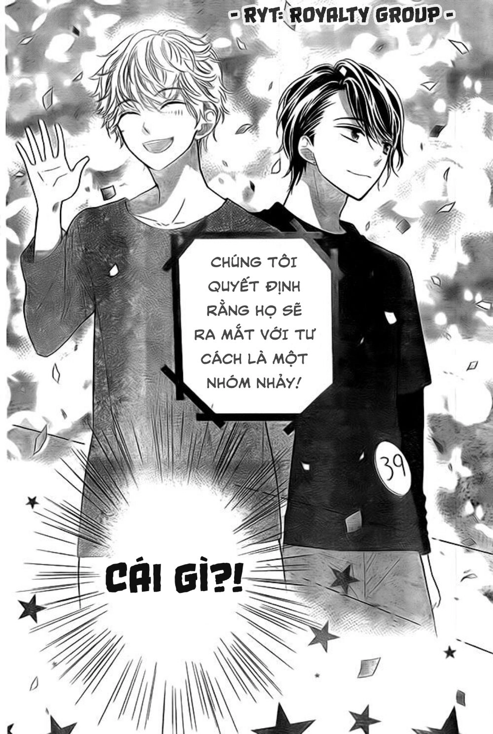 Buddy Go Chapter 21 - 15