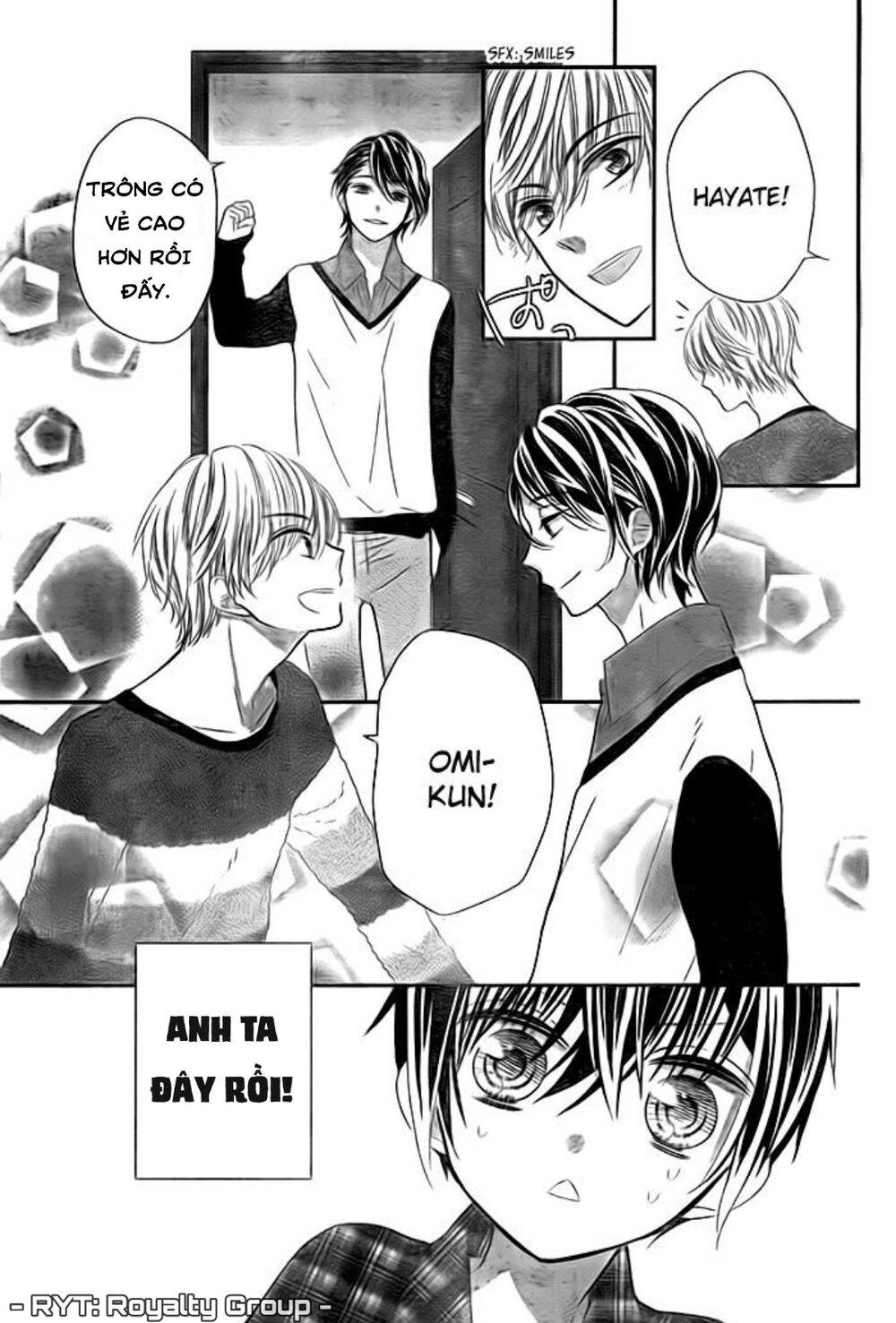 Buddy Go Chapter 21 - 18