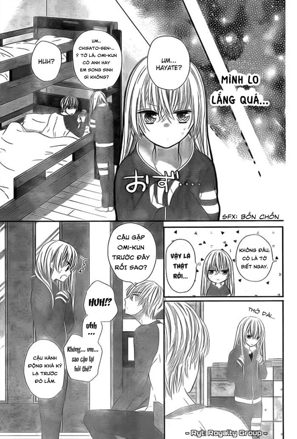 Buddy Go Chapter 21 - 24